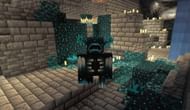 The Warden has a sizable list of immunities (Image via Mojang)